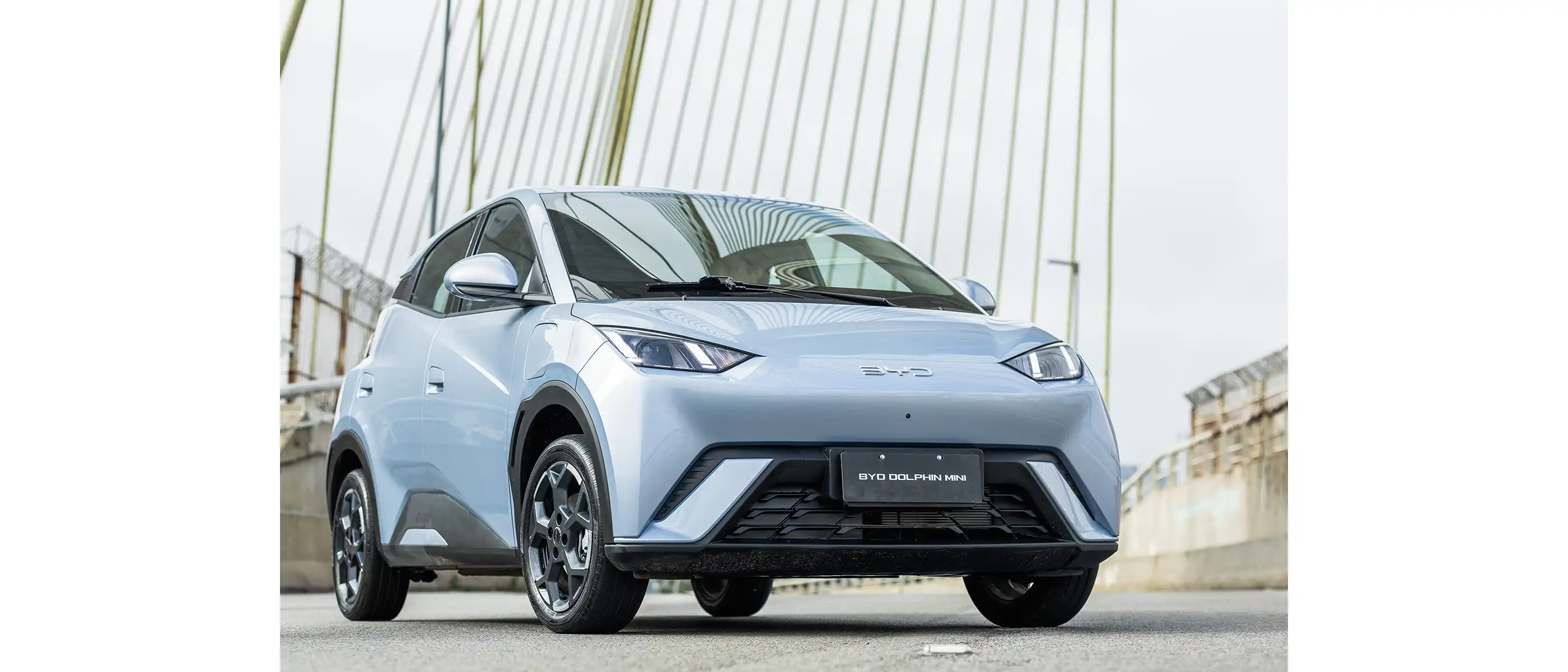 BYD Dolphin Mini 2026